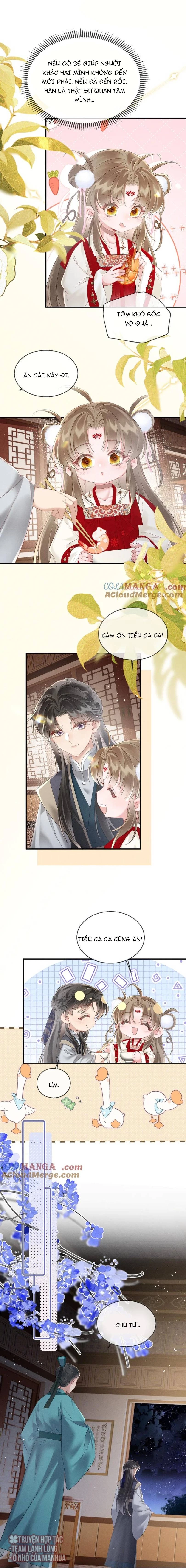 Cả Nhà Bạo Quân Đều Dựa Vào Việc Đọc Suy Nghĩ Của Cô Ấy Để Giữ Mạng Chapter 27 - Trang 2