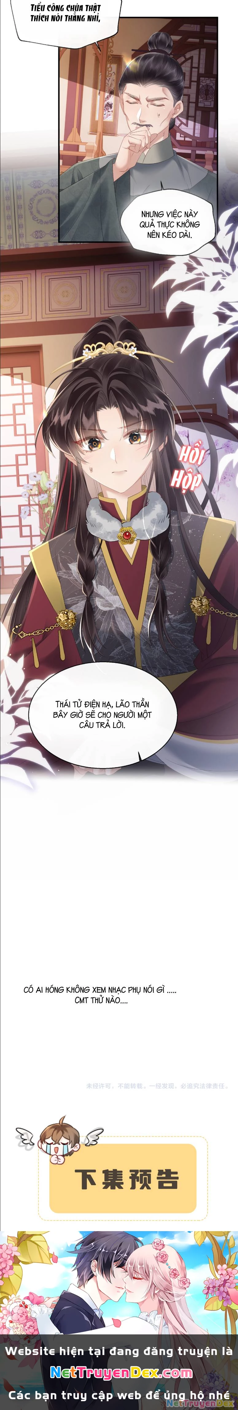 Cả Nhà Bạo Quân Đều Dựa Vào Việc Đọc Suy Nghĩ Của Cô Ấy Để Giữ Mạng Chapter 29 - Trang 2