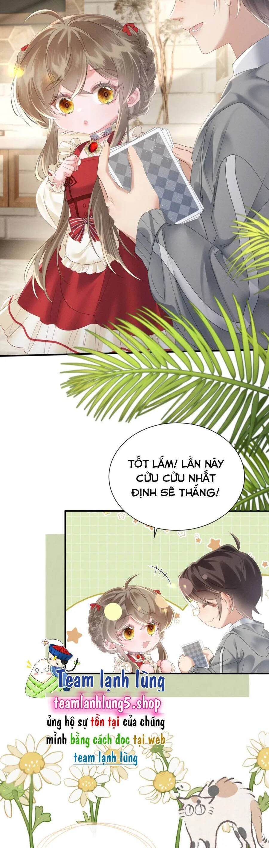 Cả Nhà Bạo Quân Đều Dựa Vào Việc Đọc Suy Nghĩ Của Cô Ấy Để Giữ Mạng Chapter 42 - Trang 2