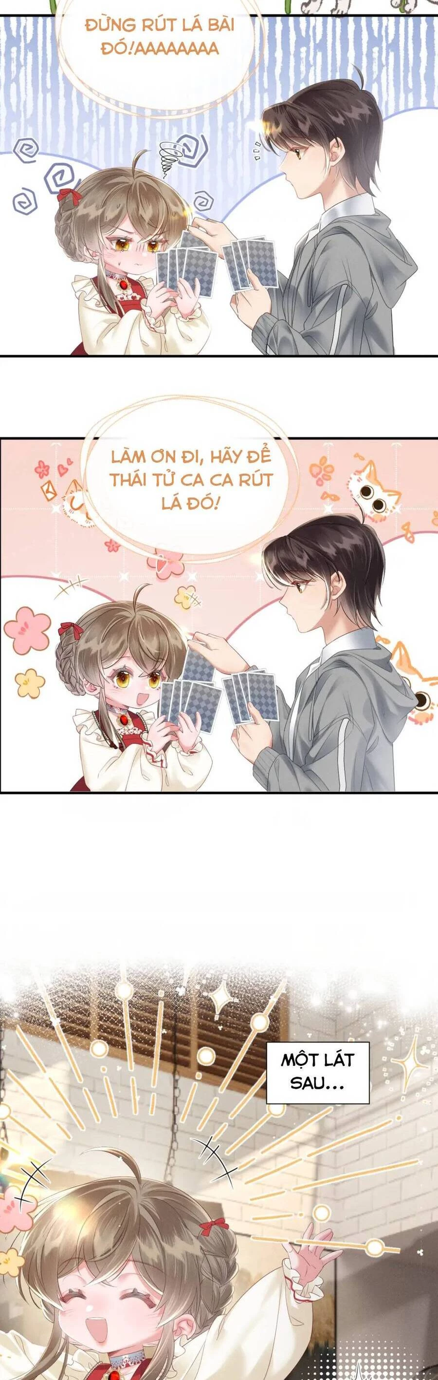 Cả Nhà Bạo Quân Đều Dựa Vào Việc Đọc Suy Nghĩ Của Cô Ấy Để Giữ Mạng Chapter 42 - Trang 2