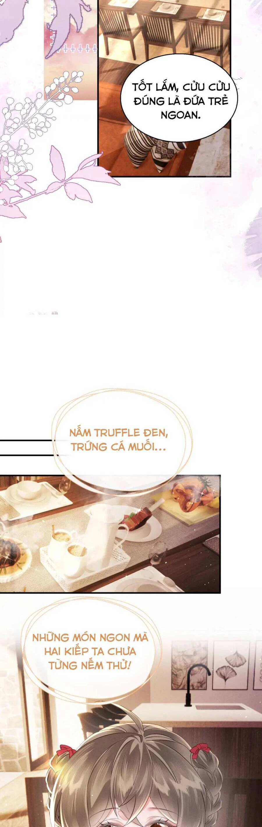 Cả Nhà Bạo Quân Đều Dựa Vào Việc Đọc Suy Nghĩ Của Cô Ấy Để Giữ Mạng Chapter 42 - Trang 2