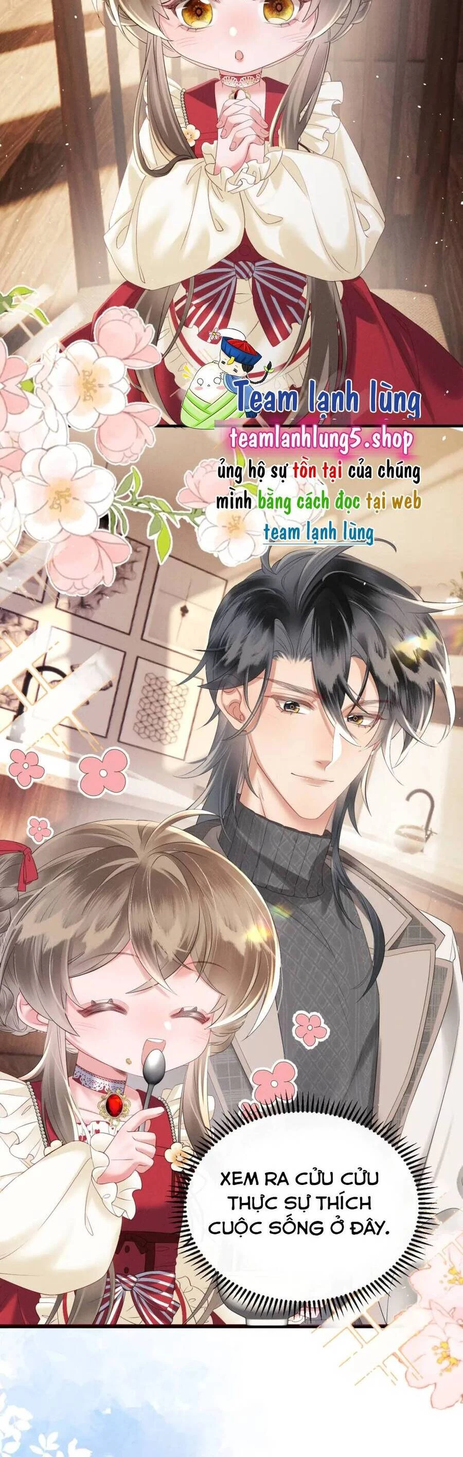 Cả Nhà Bạo Quân Đều Dựa Vào Việc Đọc Suy Nghĩ Của Cô Ấy Để Giữ Mạng Chapter 42 - Trang 2