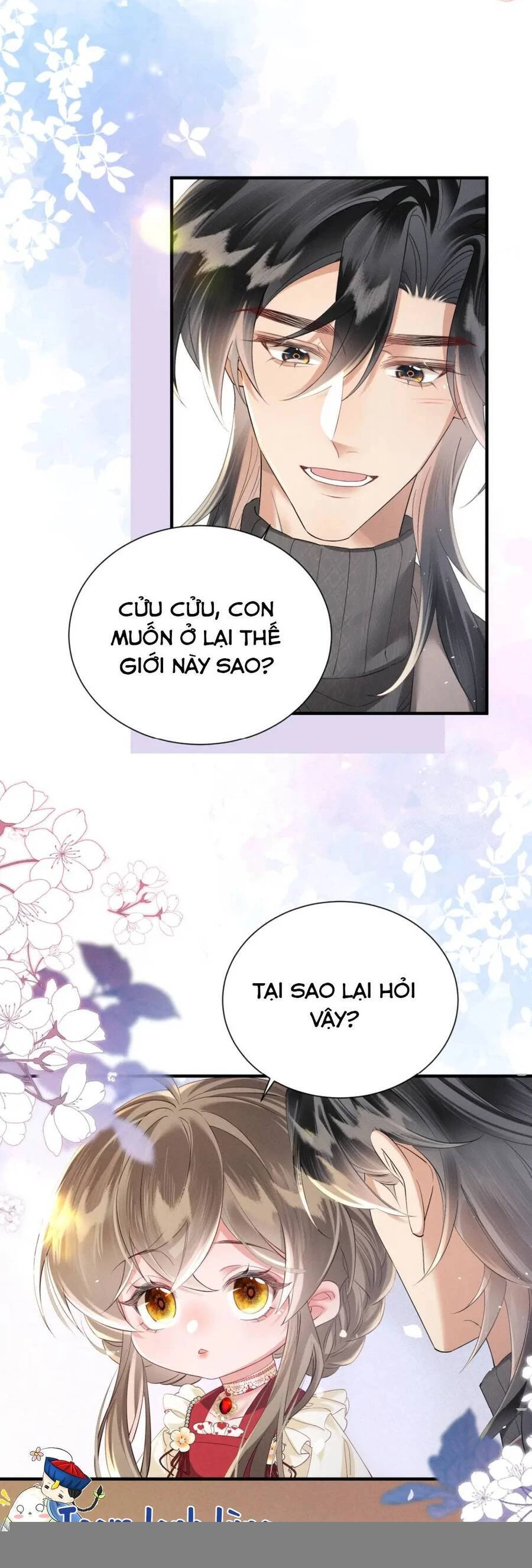 Cả Nhà Bạo Quân Đều Dựa Vào Việc Đọc Suy Nghĩ Của Cô Ấy Để Giữ Mạng Chapter 42 - Trang 2