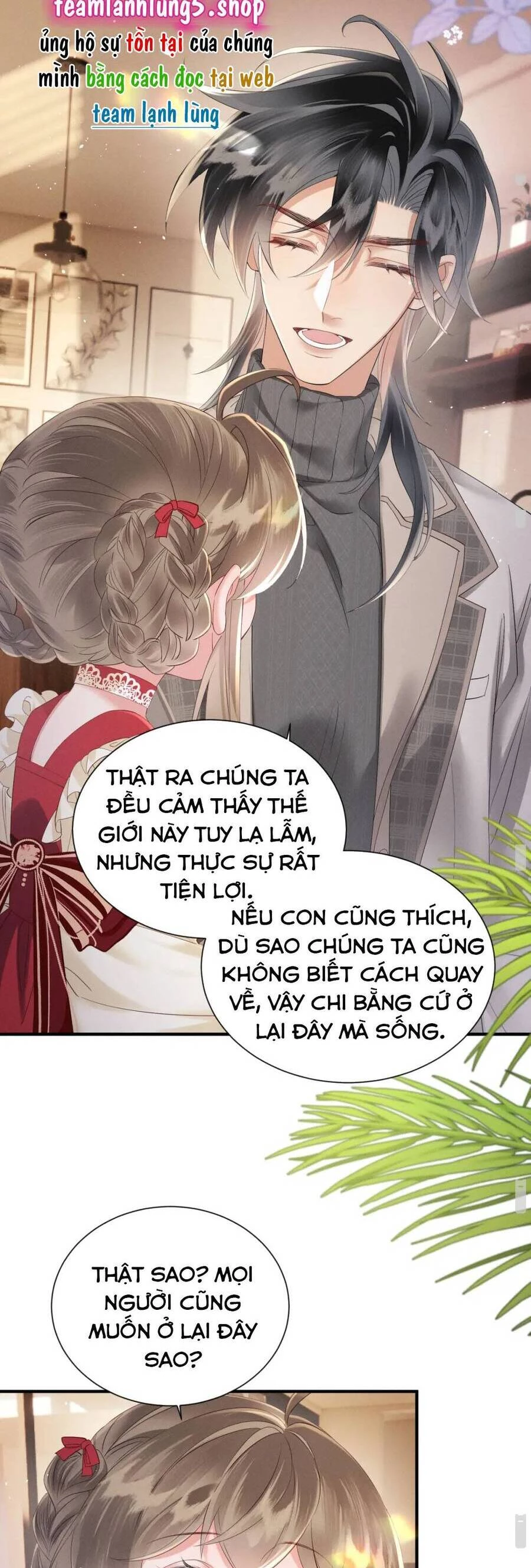 Cả Nhà Bạo Quân Đều Dựa Vào Việc Đọc Suy Nghĩ Của Cô Ấy Để Giữ Mạng Chapter 42 - Trang 2