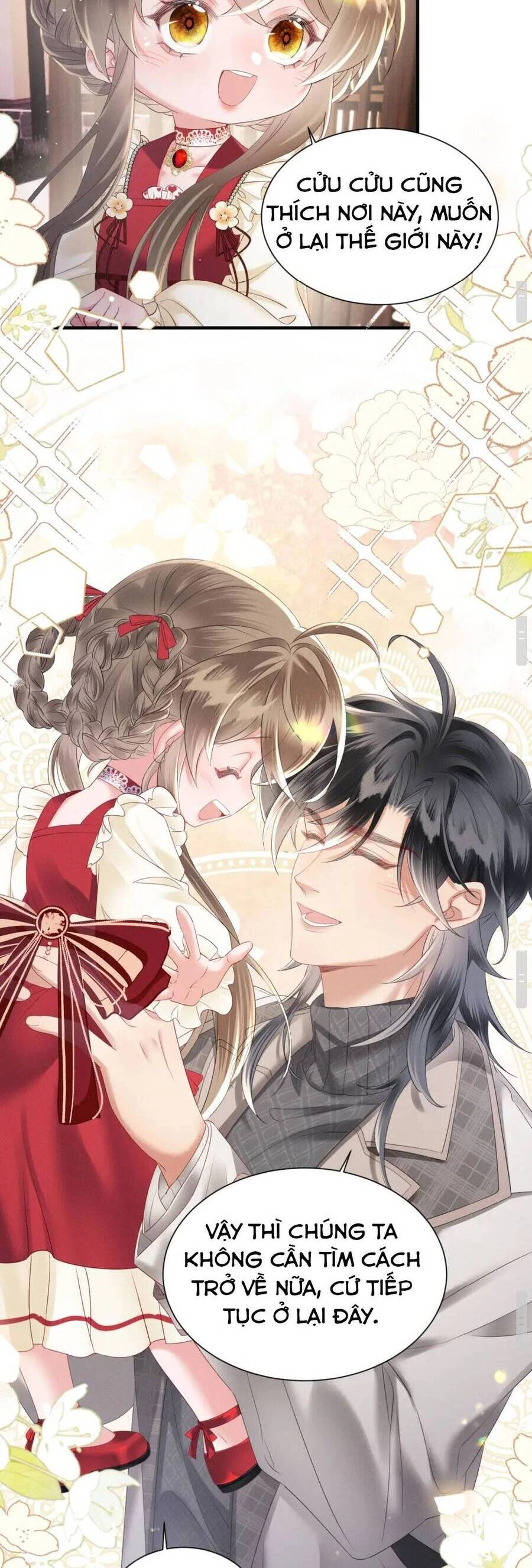 Cả Nhà Bạo Quân Đều Dựa Vào Việc Đọc Suy Nghĩ Của Cô Ấy Để Giữ Mạng Chapter 42 - Trang 2