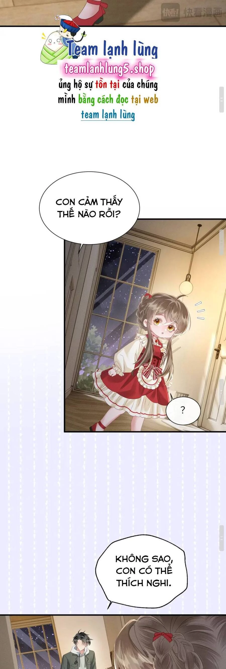 Cả Nhà Bạo Quân Đều Dựa Vào Việc Đọc Suy Nghĩ Của Cô Ấy Để Giữ Mạng Chapter 42 - Trang 2