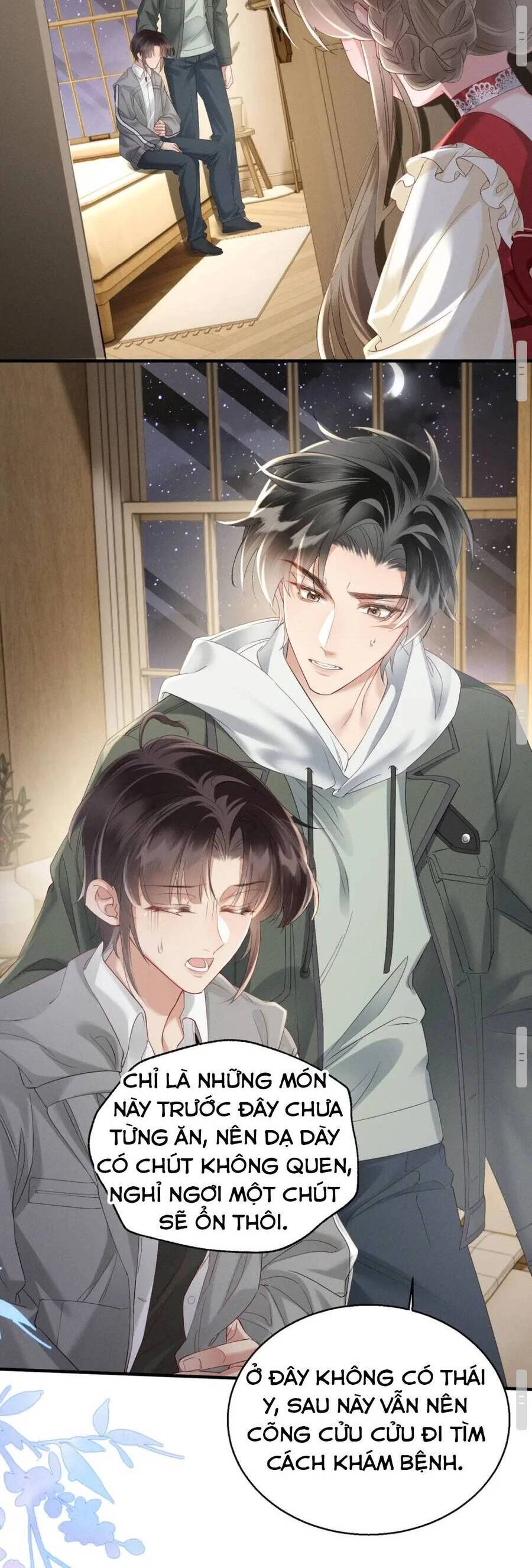 Cả Nhà Bạo Quân Đều Dựa Vào Việc Đọc Suy Nghĩ Của Cô Ấy Để Giữ Mạng Chapter 42 - Trang 2