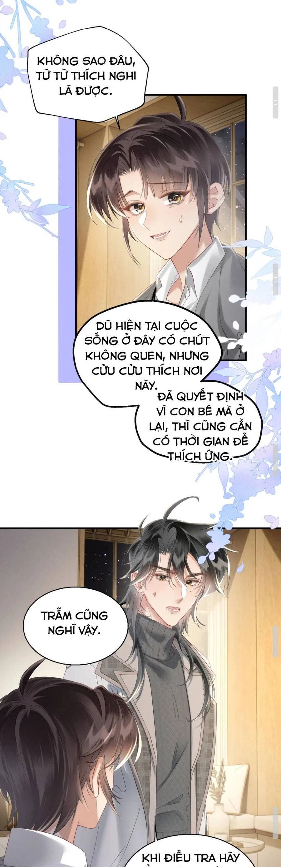 Cả Nhà Bạo Quân Đều Dựa Vào Việc Đọc Suy Nghĩ Của Cô Ấy Để Giữ Mạng Chapter 42 - Trang 2