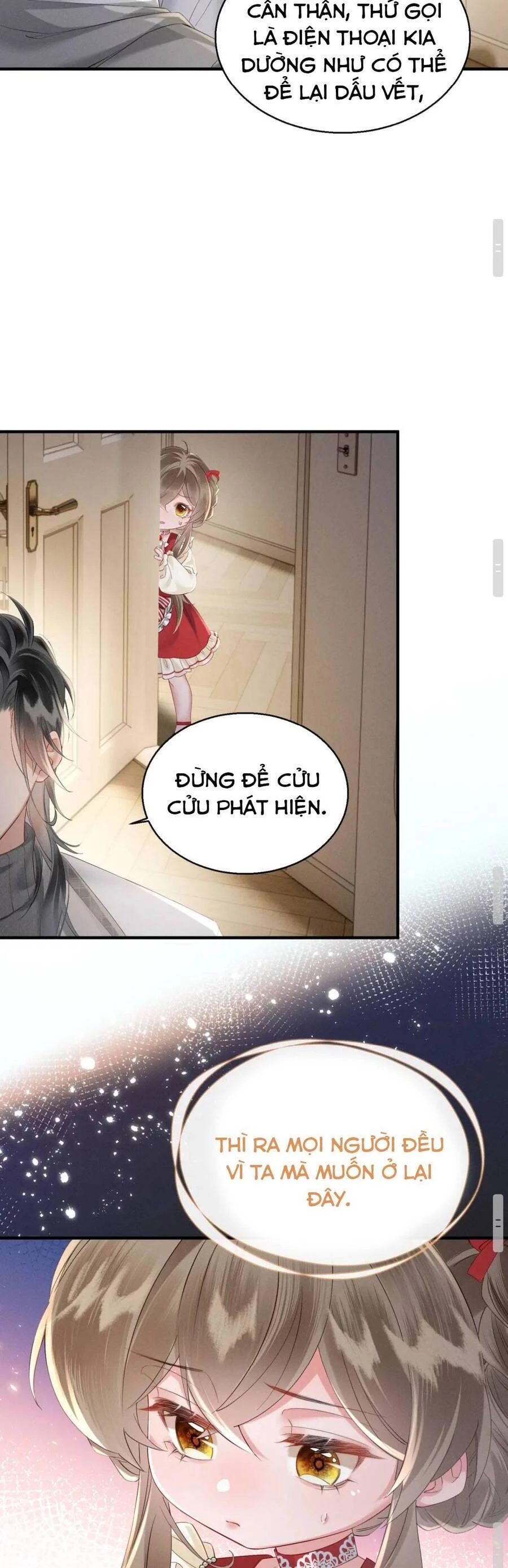 Cả Nhà Bạo Quân Đều Dựa Vào Việc Đọc Suy Nghĩ Của Cô Ấy Để Giữ Mạng Chapter 42 - Trang 2