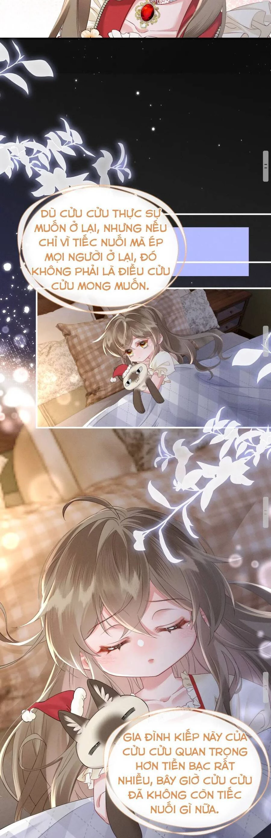 Cả Nhà Bạo Quân Đều Dựa Vào Việc Đọc Suy Nghĩ Của Cô Ấy Để Giữ Mạng Chapter 42 - Trang 2