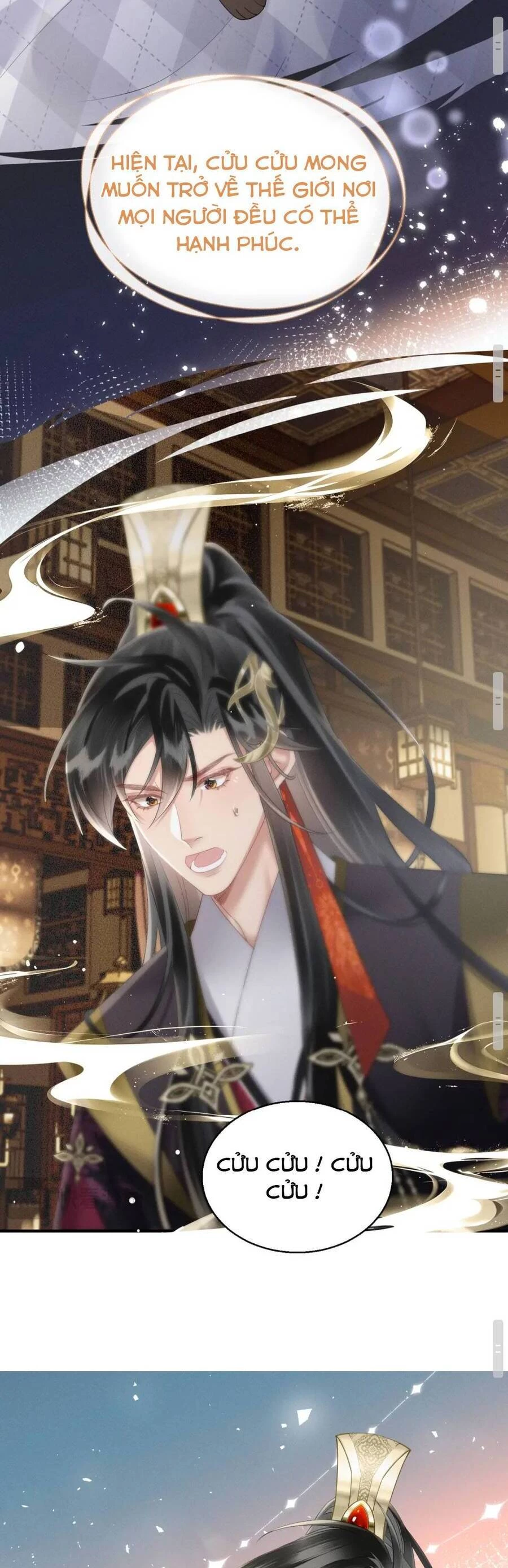 Cả Nhà Bạo Quân Đều Dựa Vào Việc Đọc Suy Nghĩ Của Cô Ấy Để Giữ Mạng Chapter 42 - Trang 2