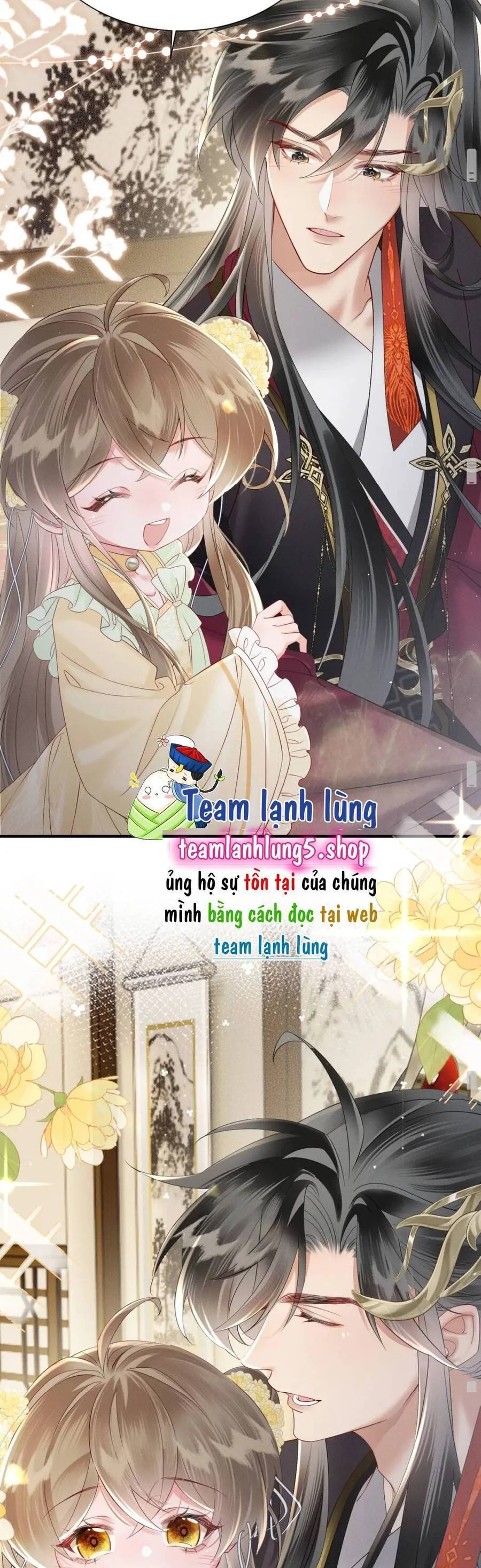 Cả Nhà Bạo Quân Đều Dựa Vào Việc Đọc Suy Nghĩ Của Cô Ấy Để Giữ Mạng Chapter 42 - Trang 2