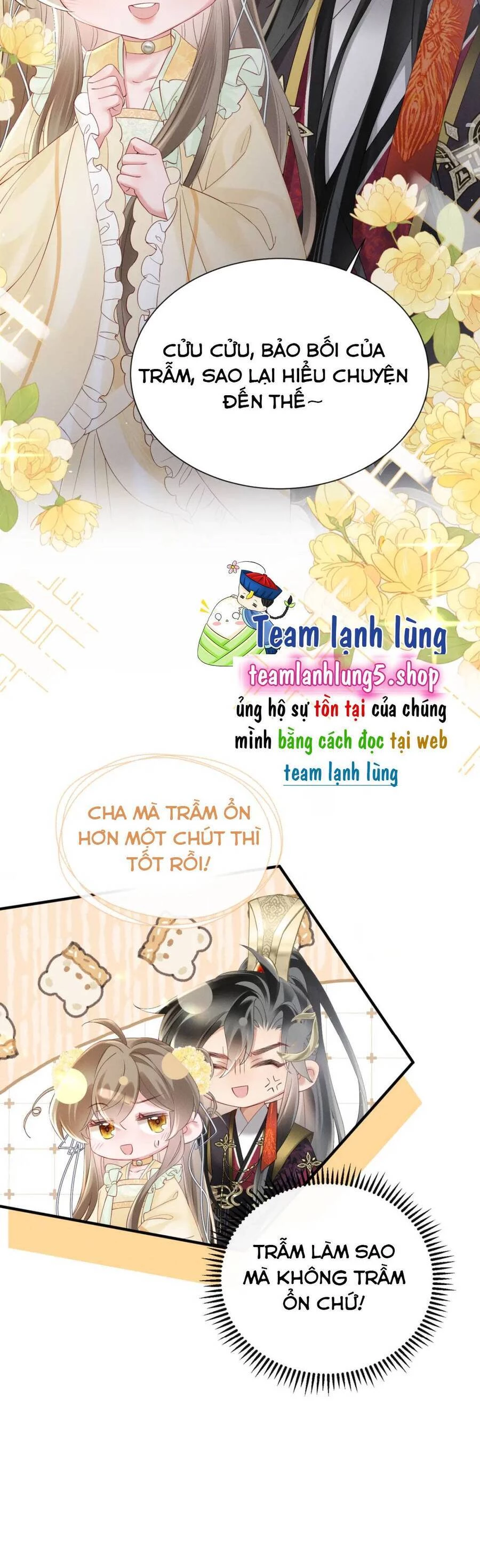 Cả Nhà Bạo Quân Đều Dựa Vào Việc Đọc Suy Nghĩ Của Cô Ấy Để Giữ Mạng Chapter 42 - Trang 2