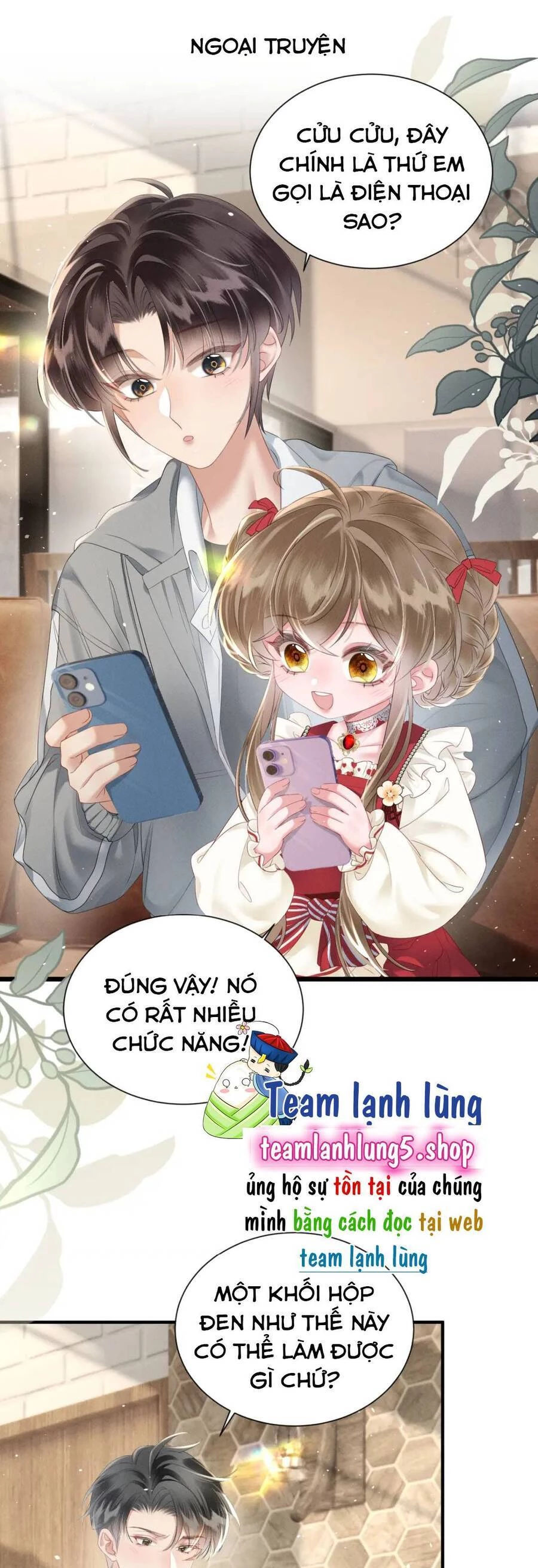 Cả Nhà Bạo Quân Đều Dựa Vào Việc Đọc Suy Nghĩ Của Cô Ấy Để Giữ Mạng Chapter 42 - Trang 2