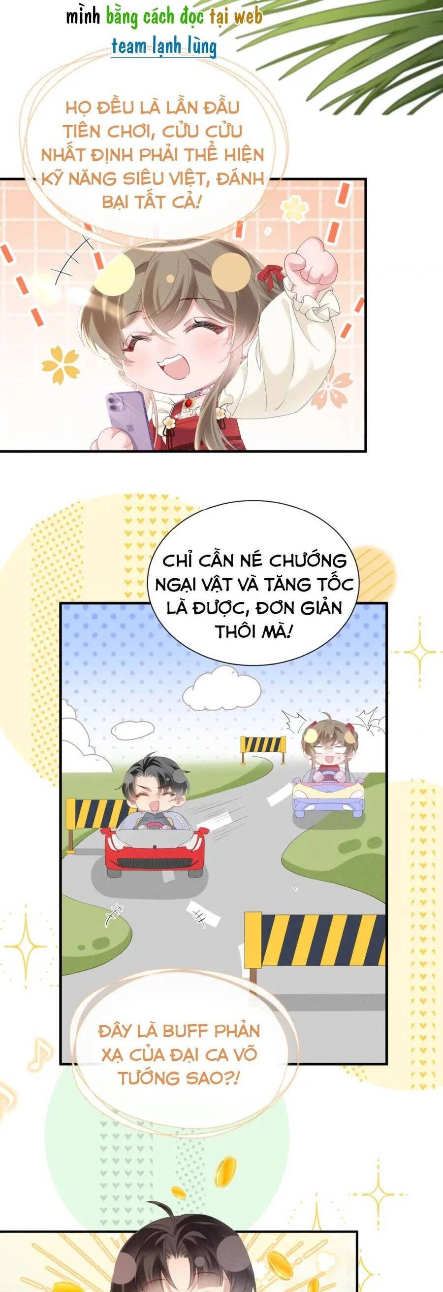 Cả Nhà Bạo Quân Đều Dựa Vào Việc Đọc Suy Nghĩ Của Cô Ấy Để Giữ Mạng Chapter 42 - Trang 2