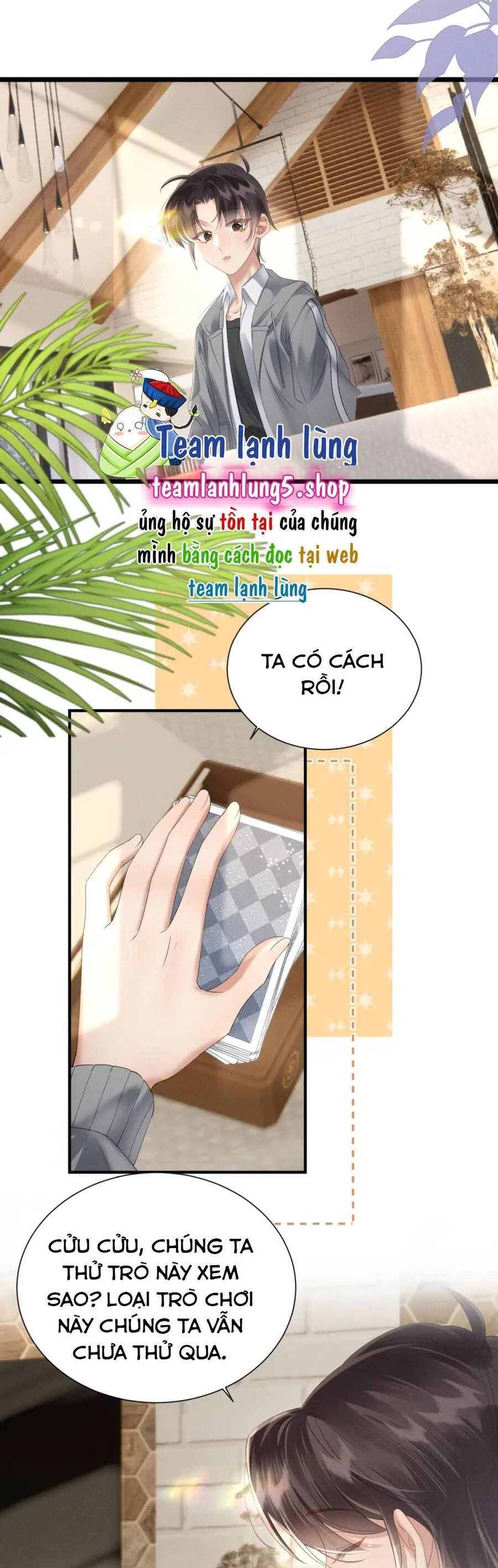 Cả Nhà Bạo Quân Đều Dựa Vào Việc Đọc Suy Nghĩ Của Cô Ấy Để Giữ Mạng Chapter 42 - Trang 2