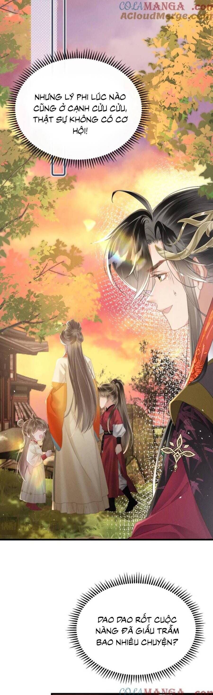 Cả Nhà Bạo Quân Đều Dựa Vào Việc Đọc Suy Nghĩ Của Cô Ấy Để Giữ Mạng Chapter 44 - Trang 2