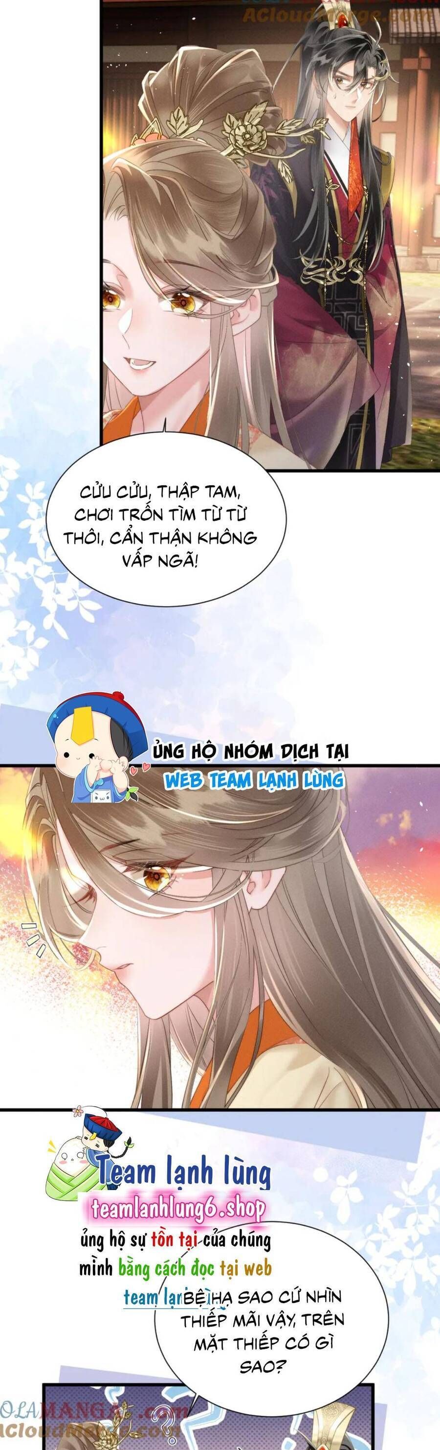 Cả Nhà Bạo Quân Đều Dựa Vào Việc Đọc Suy Nghĩ Của Cô Ấy Để Giữ Mạng Chapter 44 - Trang 2