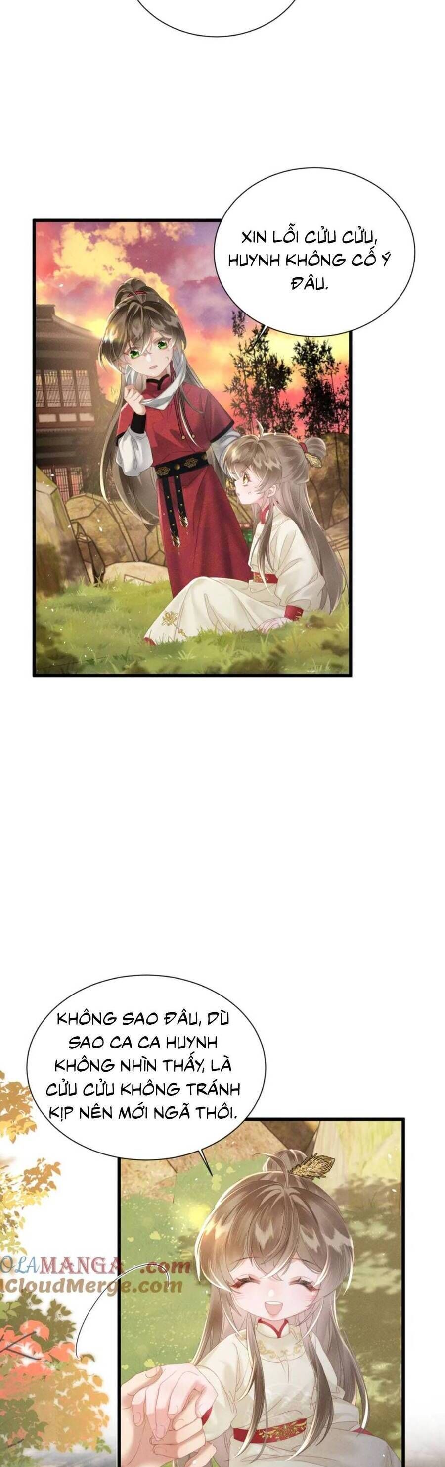 Cả Nhà Bạo Quân Đều Dựa Vào Việc Đọc Suy Nghĩ Của Cô Ấy Để Giữ Mạng Chapter 44 - Trang 2