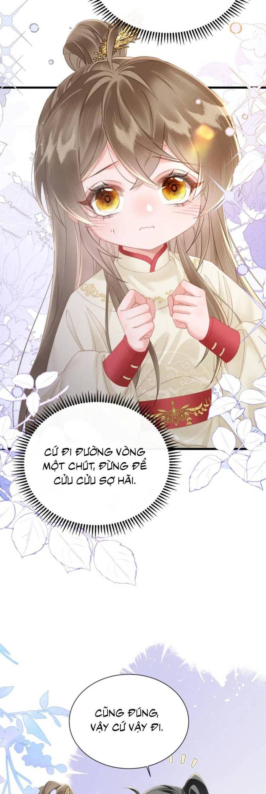 Cả Nhà Bạo Quân Đều Dựa Vào Việc Đọc Suy Nghĩ Của Cô Ấy Để Giữ Mạng Chapter 44 - Trang 2