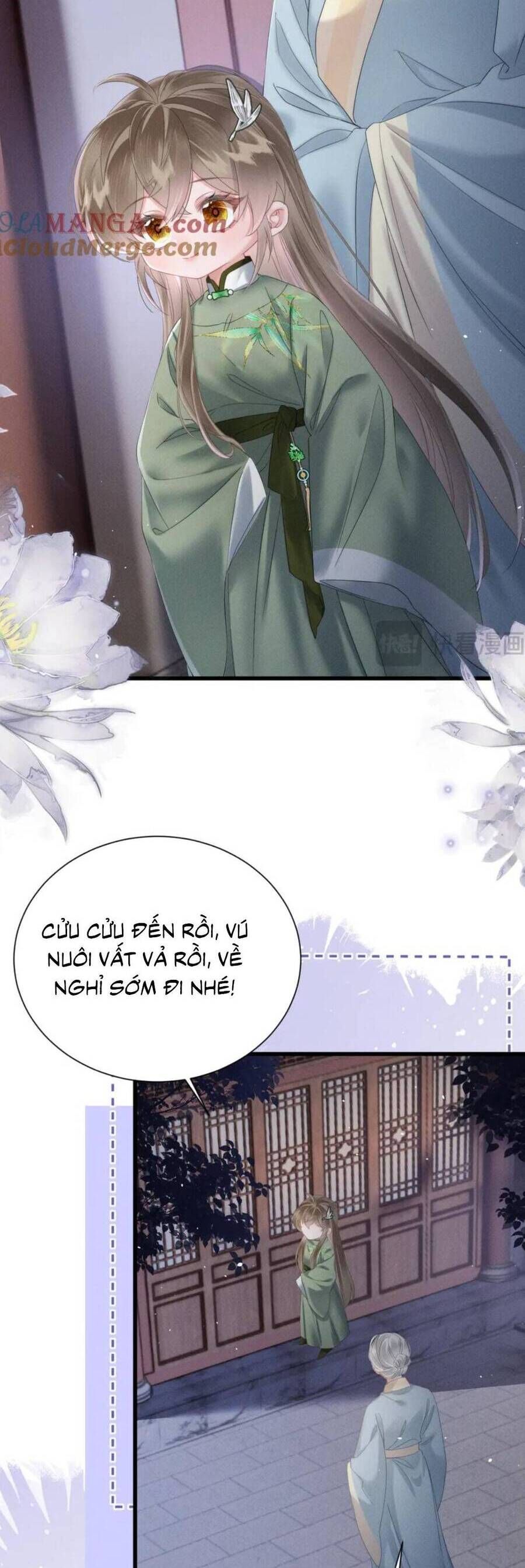 Cả Nhà Bạo Quân Đều Dựa Vào Việc Đọc Suy Nghĩ Của Cô Ấy Để Giữ Mạng Chapter 44 - Trang 2