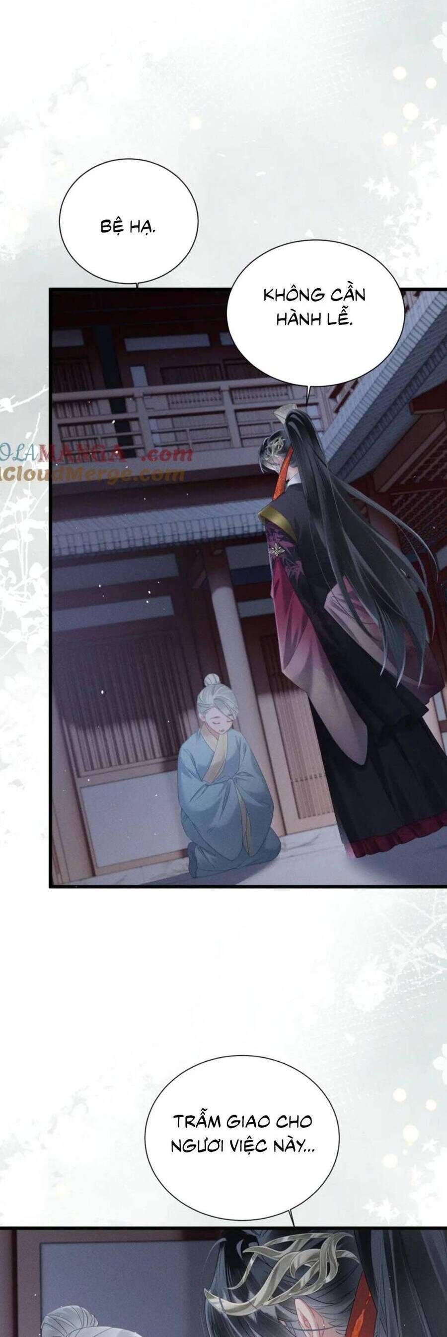 Cả Nhà Bạo Quân Đều Dựa Vào Việc Đọc Suy Nghĩ Của Cô Ấy Để Giữ Mạng Chapter 44 - Trang 2