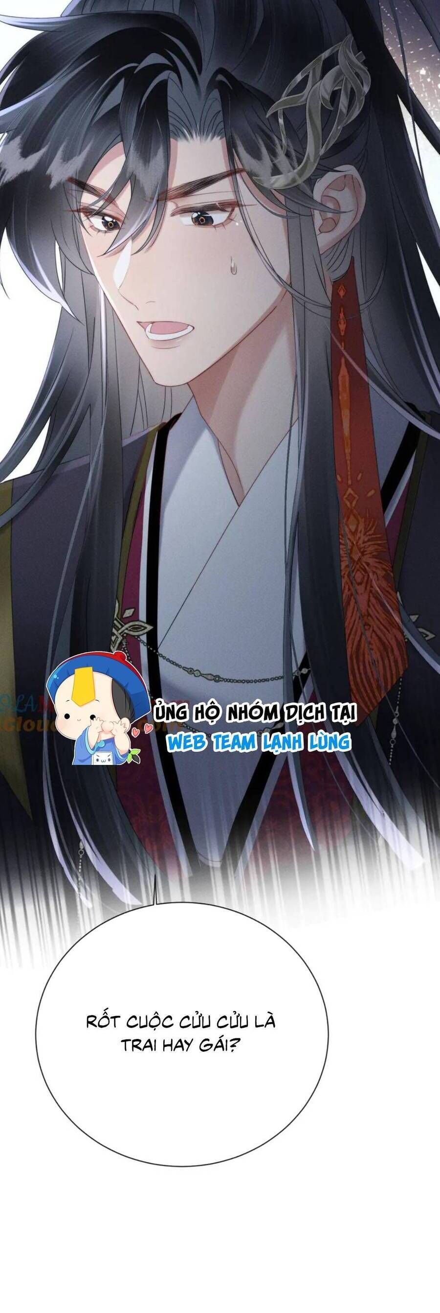 Cả Nhà Bạo Quân Đều Dựa Vào Việc Đọc Suy Nghĩ Của Cô Ấy Để Giữ Mạng Chapter 44 - Trang 2