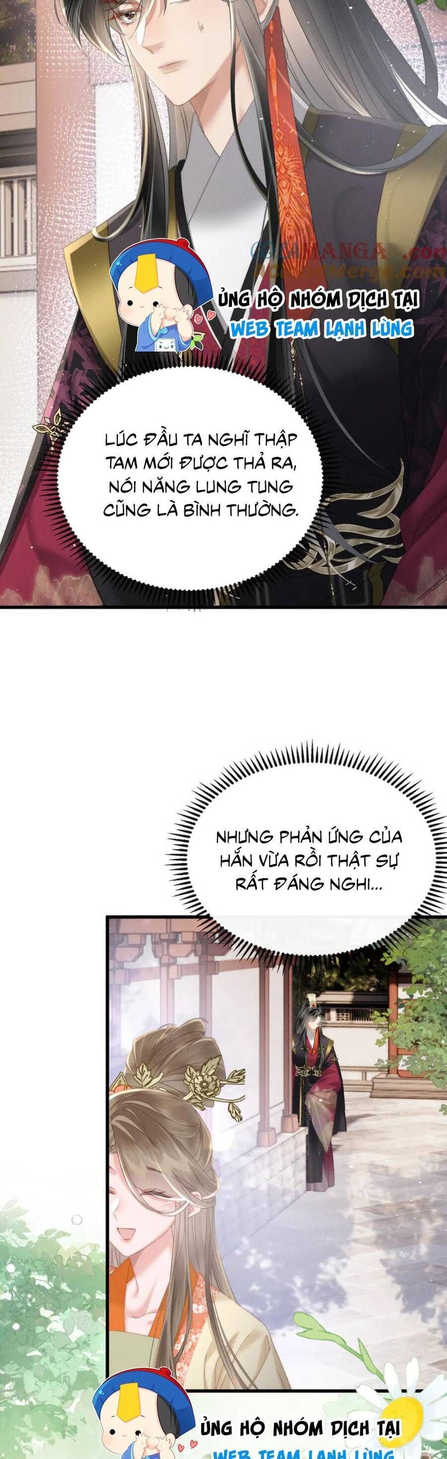 Cả Nhà Bạo Quân Đều Dựa Vào Việc Đọc Suy Nghĩ Của Cô Ấy Để Giữ Mạng Chapter 44 - Trang 2