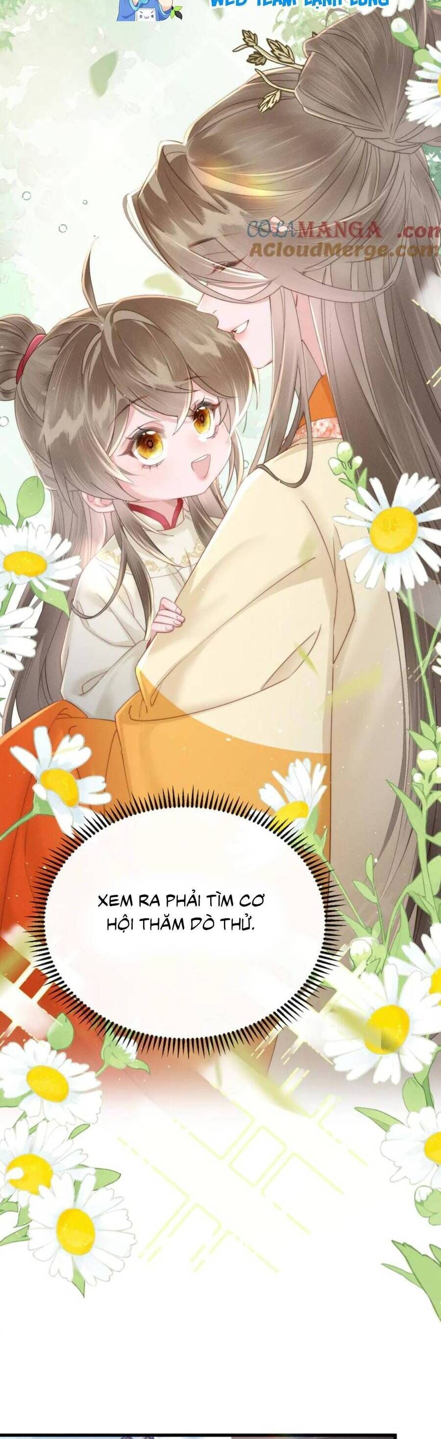 Cả Nhà Bạo Quân Đều Dựa Vào Việc Đọc Suy Nghĩ Của Cô Ấy Để Giữ Mạng Chapter 44 - Trang 2