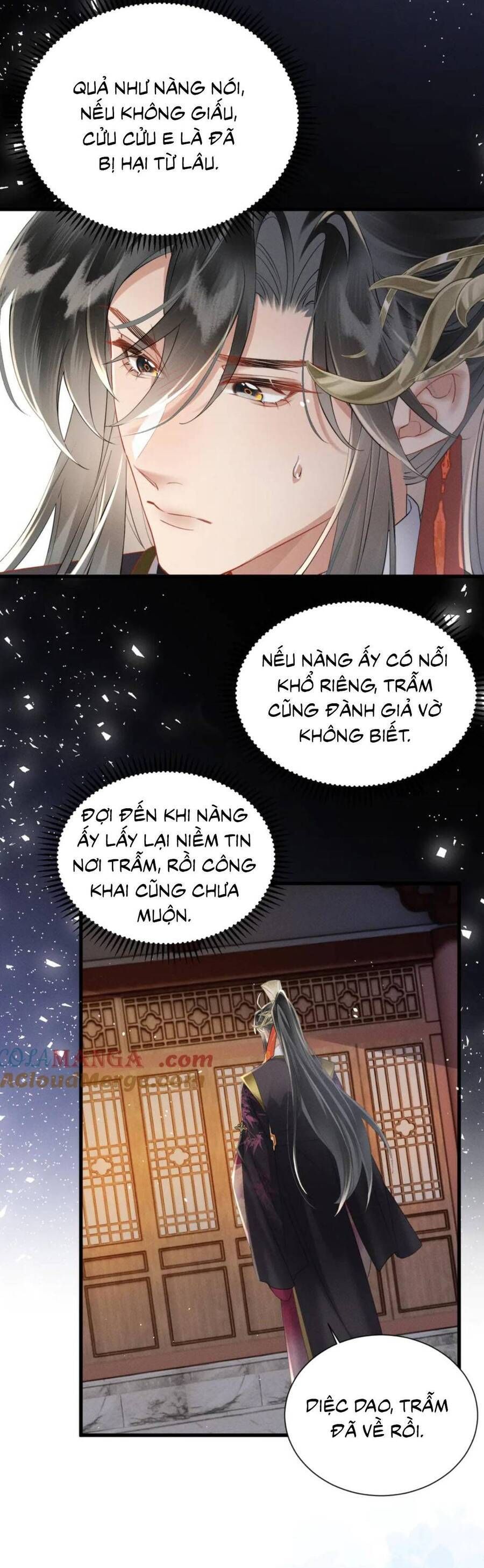 Cả Nhà Bạo Quân Đều Dựa Vào Việc Đọc Suy Nghĩ Của Cô Ấy Để Giữ Mạng Chapter 45 - Trang 2