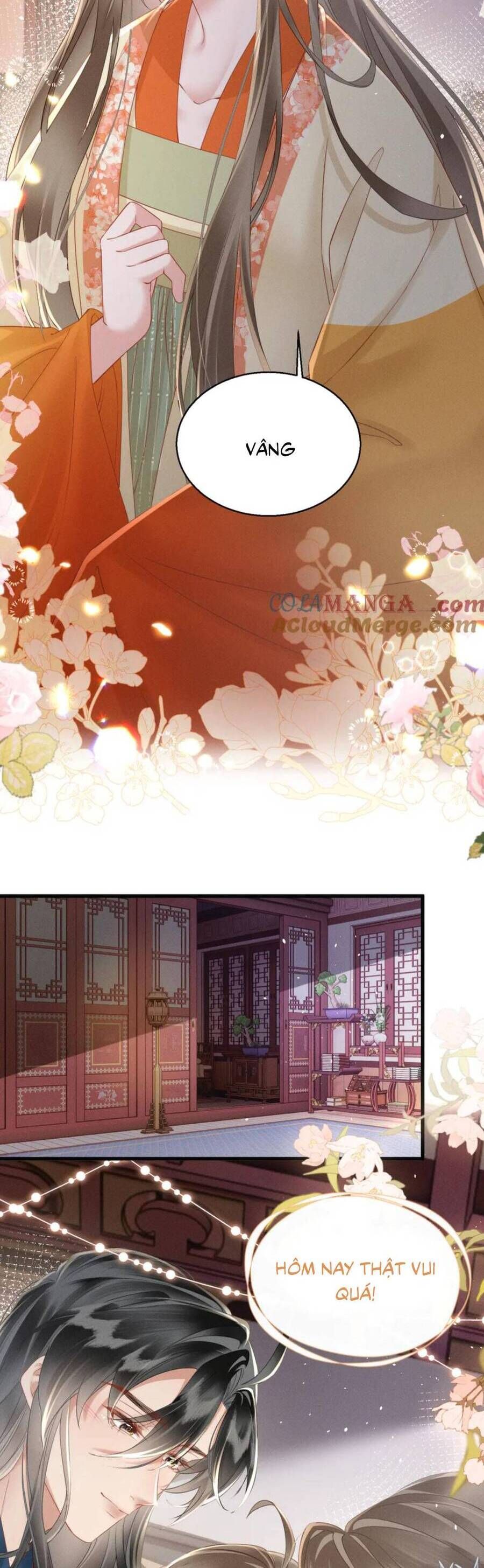 Cả Nhà Bạo Quân Đều Dựa Vào Việc Đọc Suy Nghĩ Của Cô Ấy Để Giữ Mạng Chapter 45 - Trang 2