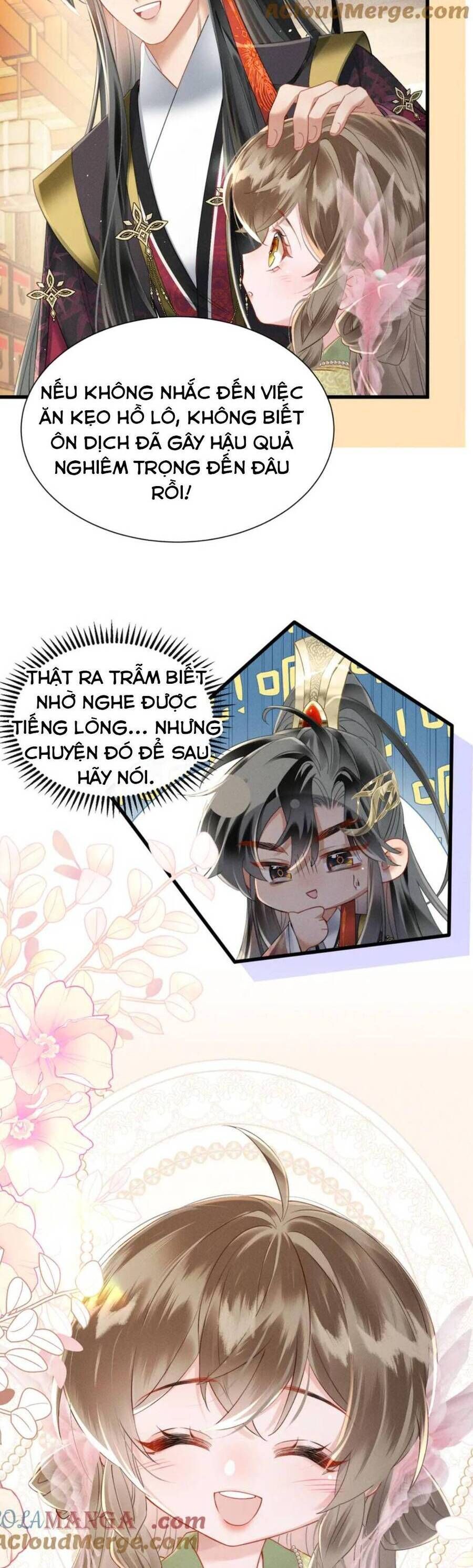 Cả Nhà Bạo Quân Đều Dựa Vào Việc Đọc Suy Nghĩ Của Cô Ấy Để Giữ Mạng Chapter 49 - Trang 2