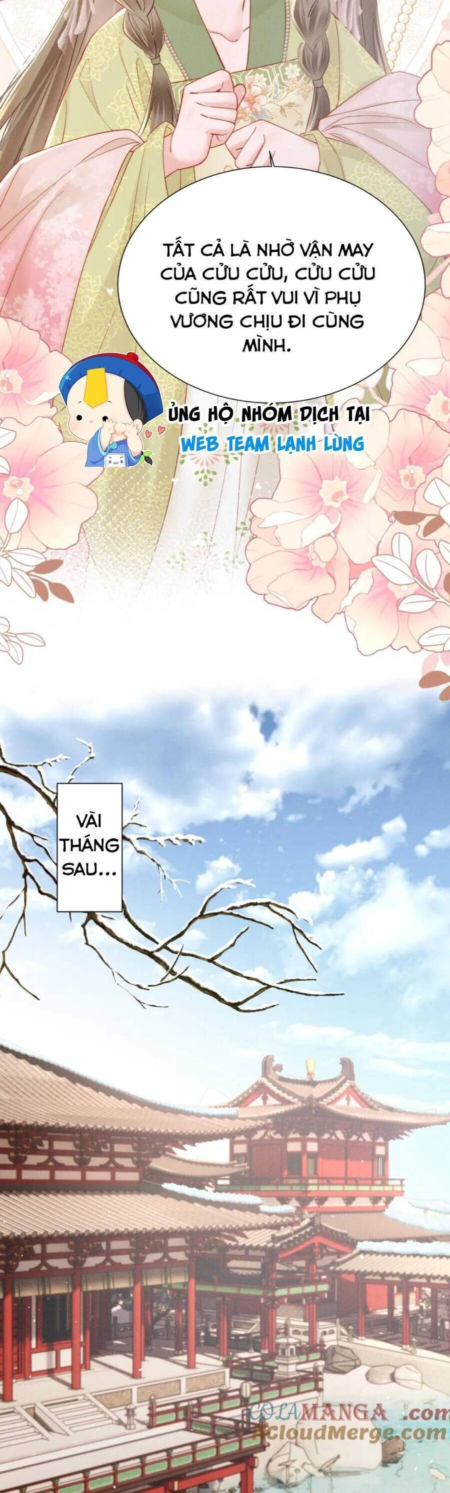 Cả Nhà Bạo Quân Đều Dựa Vào Việc Đọc Suy Nghĩ Của Cô Ấy Để Giữ Mạng Chapter 49 - Trang 2