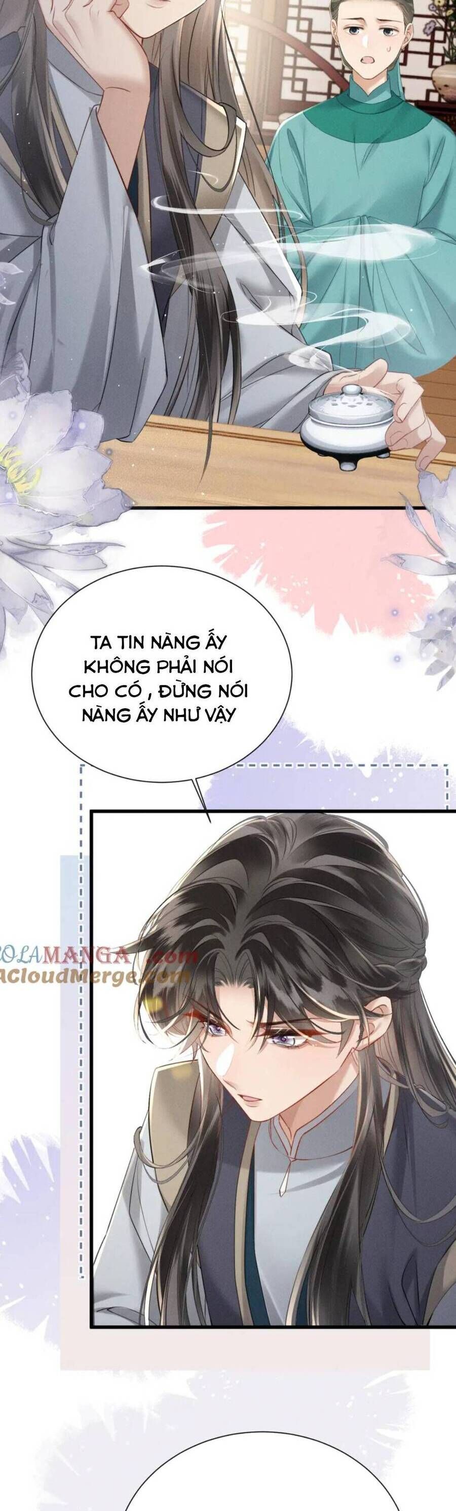 Cả Nhà Bạo Quân Đều Dựa Vào Việc Đọc Suy Nghĩ Của Cô Ấy Để Giữ Mạng Chapter 49 - Trang 2