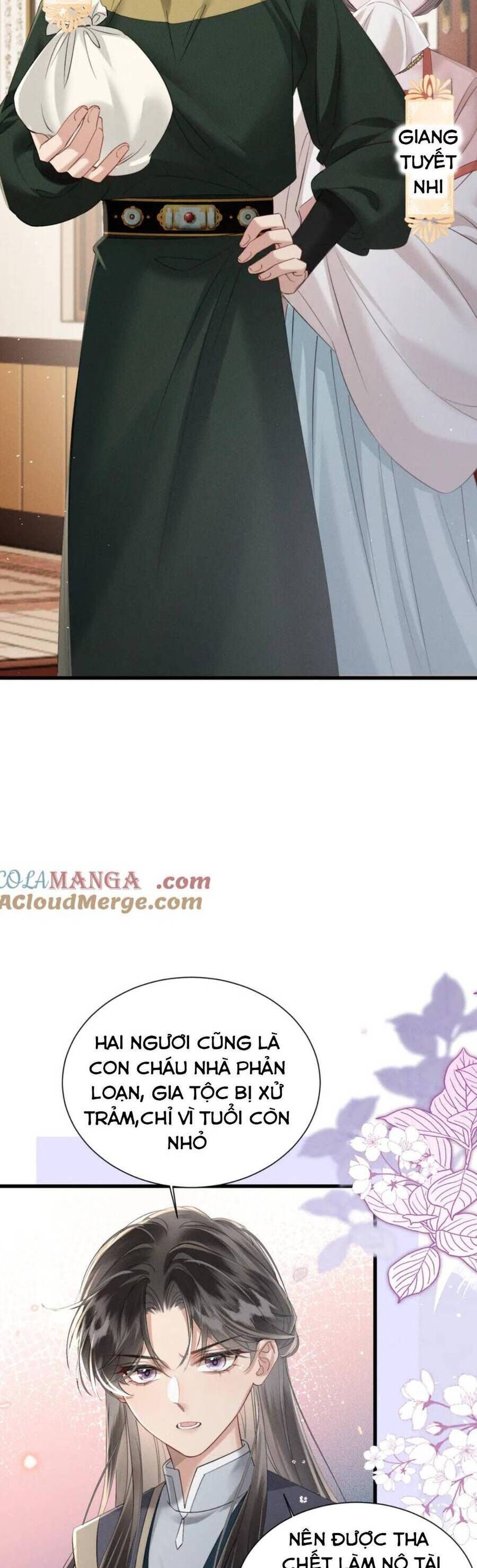 Cả Nhà Bạo Quân Đều Dựa Vào Việc Đọc Suy Nghĩ Của Cô Ấy Để Giữ Mạng Chapter 49 - Trang 2