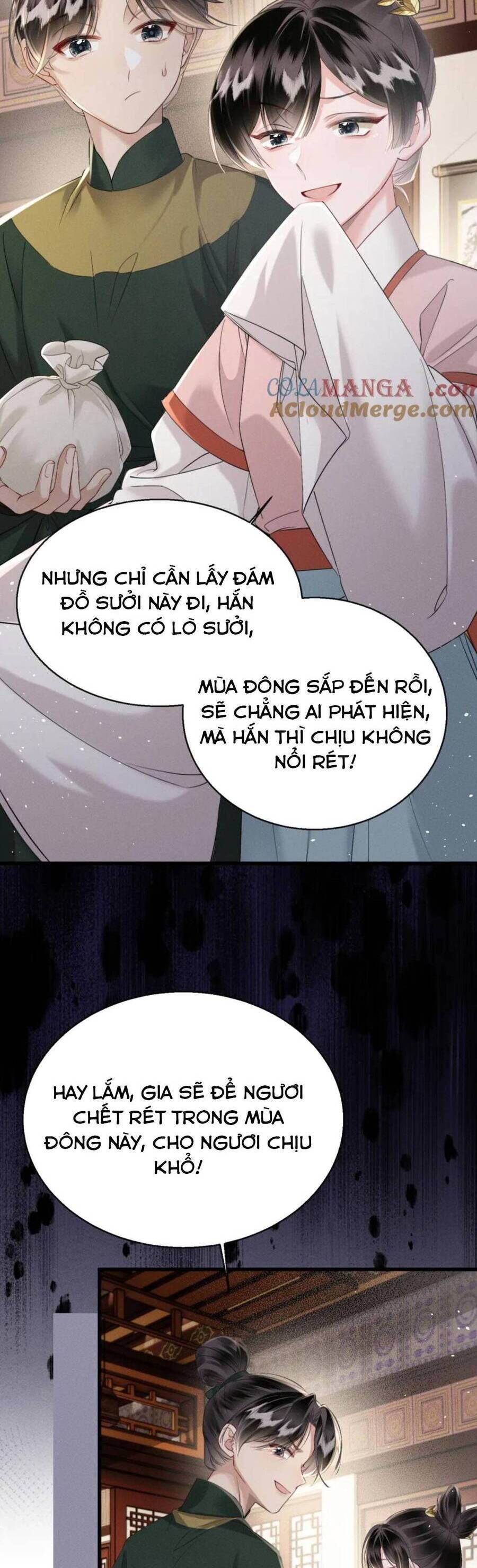 Cả Nhà Bạo Quân Đều Dựa Vào Việc Đọc Suy Nghĩ Của Cô Ấy Để Giữ Mạng Chapter 49 - Trang 2