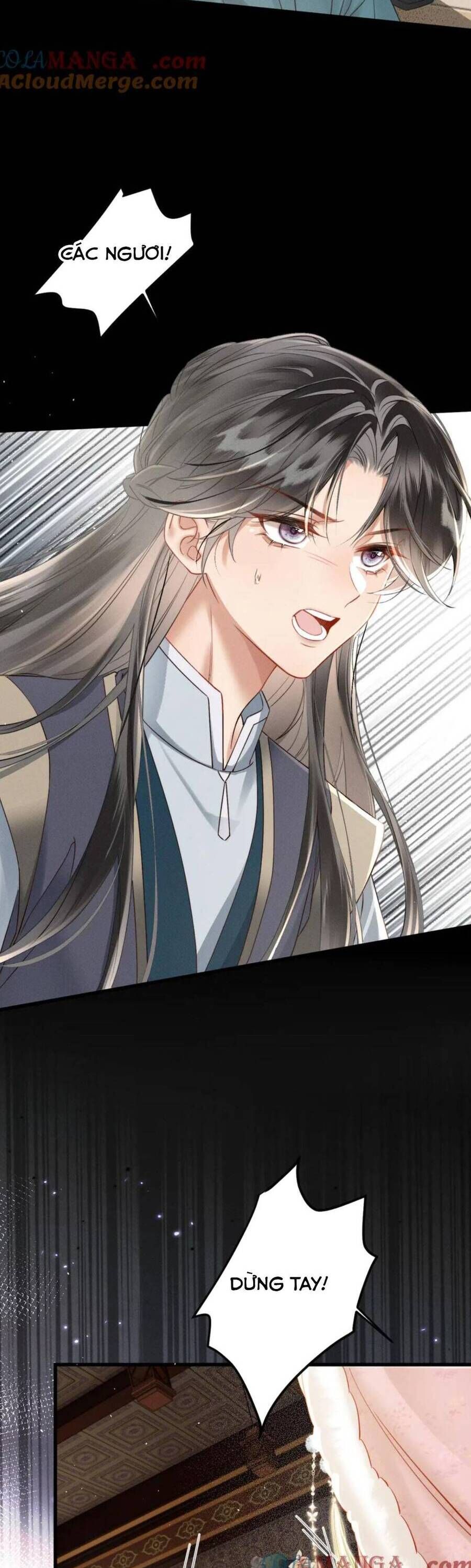 Cả Nhà Bạo Quân Đều Dựa Vào Việc Đọc Suy Nghĩ Của Cô Ấy Để Giữ Mạng Chapter 49 - Trang 2