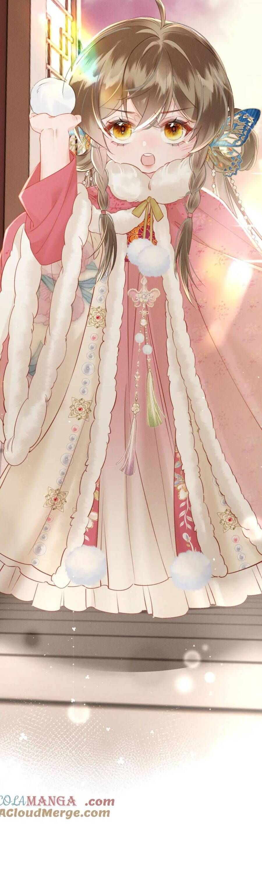 Cả Nhà Bạo Quân Đều Dựa Vào Việc Đọc Suy Nghĩ Của Cô Ấy Để Giữ Mạng Chapter 49 - Trang 2