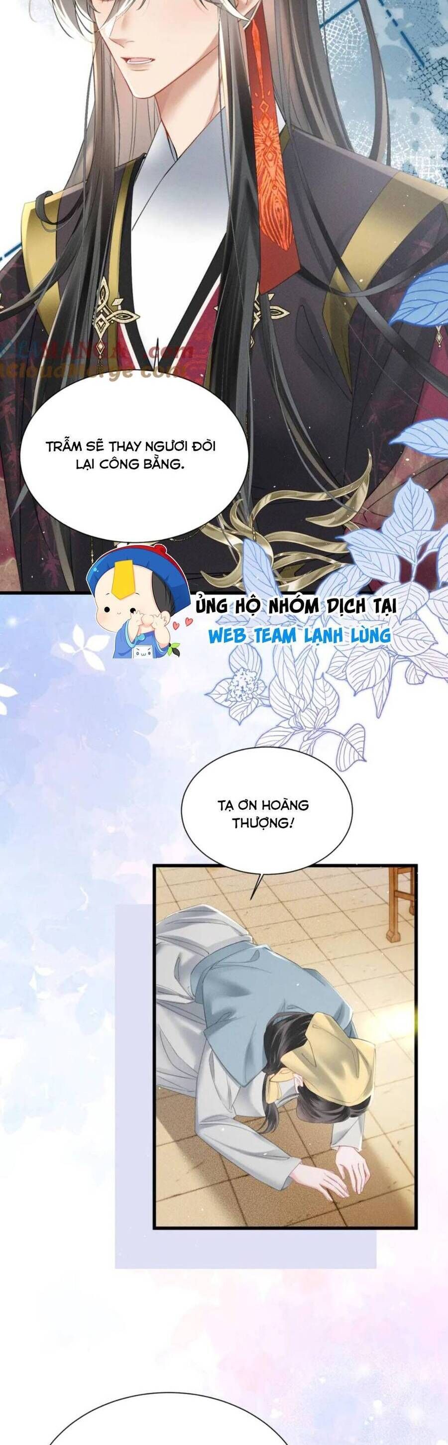 Cả Nhà Bạo Quân Đều Dựa Vào Việc Đọc Suy Nghĩ Của Cô Ấy Để Giữ Mạng Chapter 49 - Trang 2