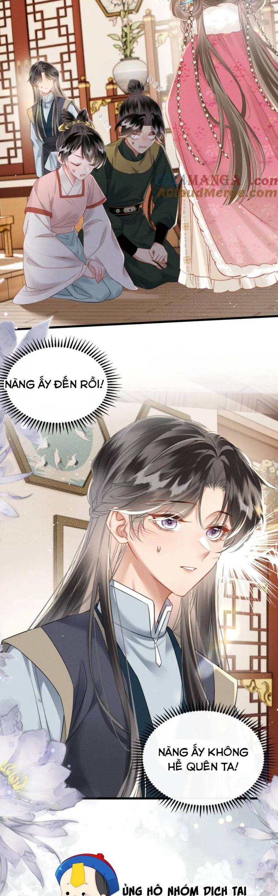 Cả Nhà Bạo Quân Đều Dựa Vào Việc Đọc Suy Nghĩ Của Cô Ấy Để Giữ Mạng Chapter 50 - Trang 2