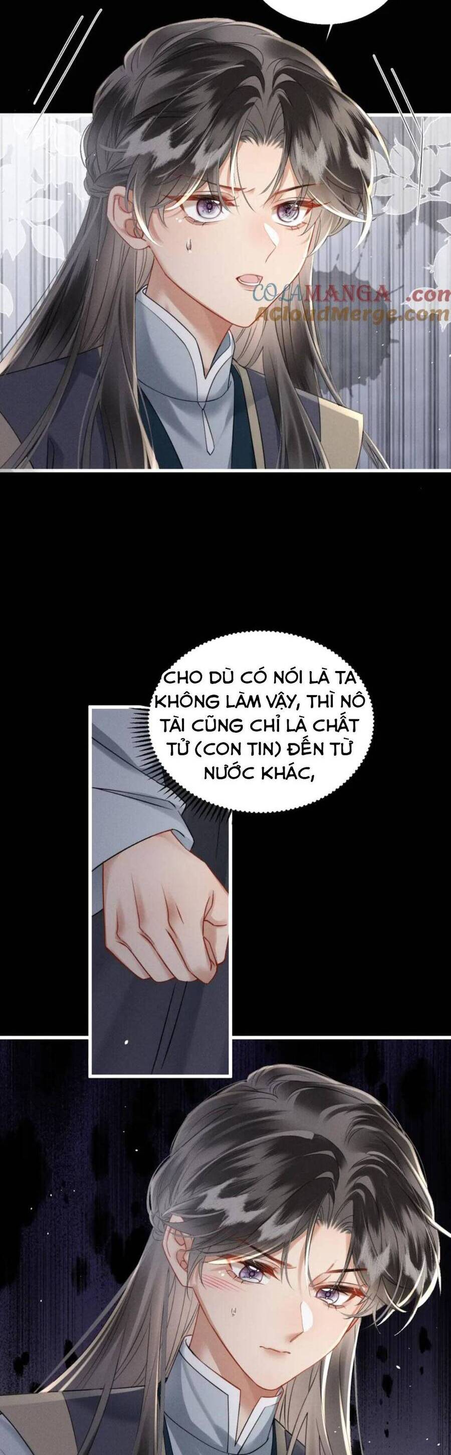 Cả Nhà Bạo Quân Đều Dựa Vào Việc Đọc Suy Nghĩ Của Cô Ấy Để Giữ Mạng Chapter 50 - Trang 2