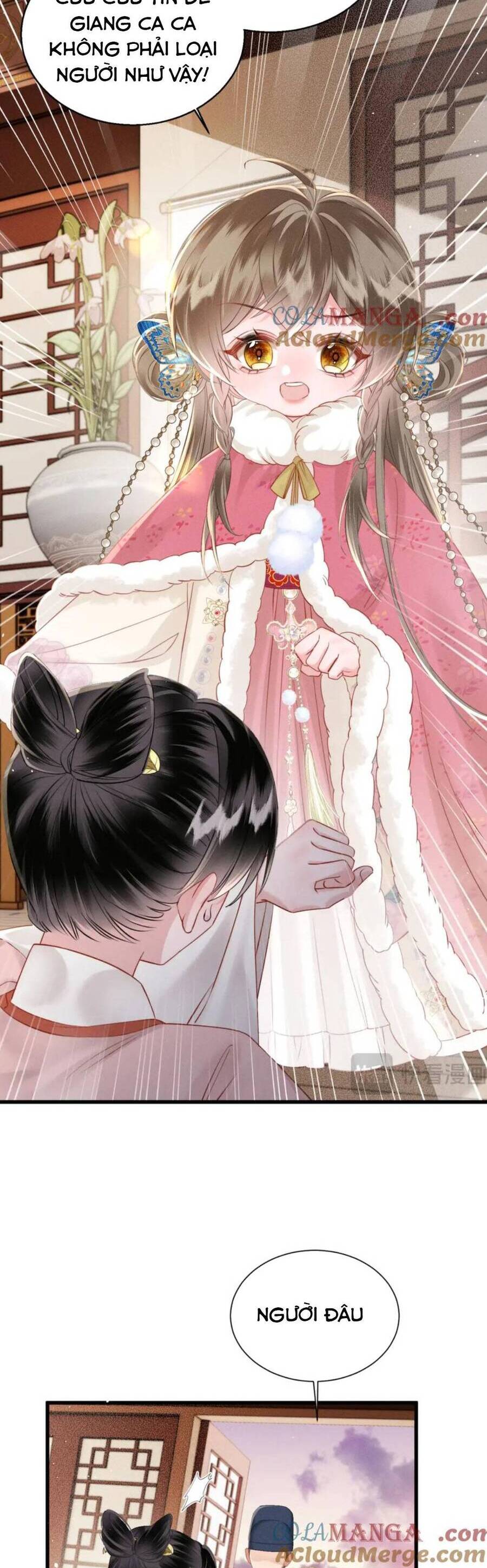 Cả Nhà Bạo Quân Đều Dựa Vào Việc Đọc Suy Nghĩ Của Cô Ấy Để Giữ Mạng Chapter 50 - Trang 2