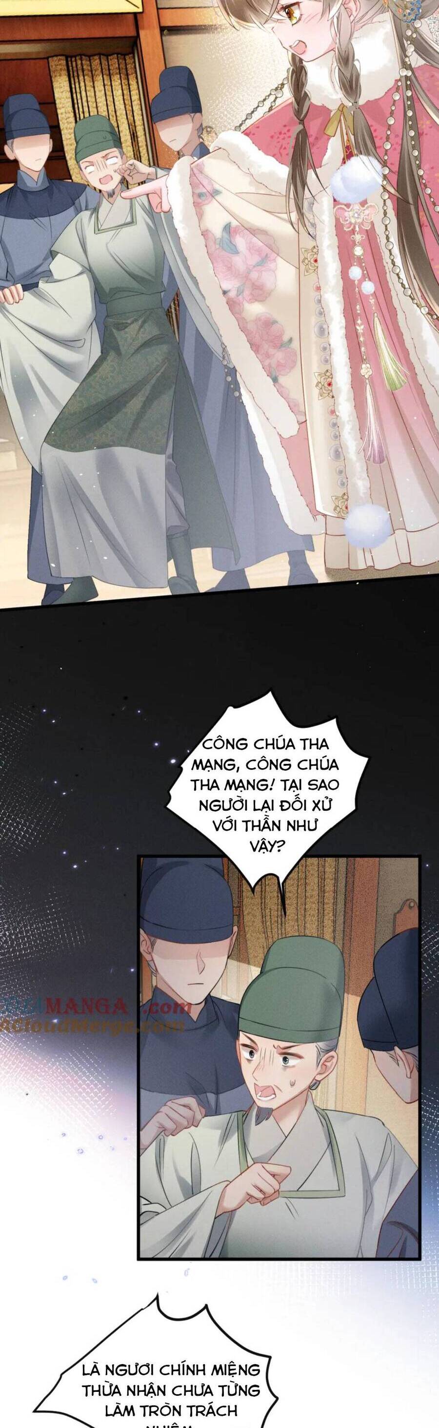 Cả Nhà Bạo Quân Đều Dựa Vào Việc Đọc Suy Nghĩ Của Cô Ấy Để Giữ Mạng Chapter 51 - Trang 2