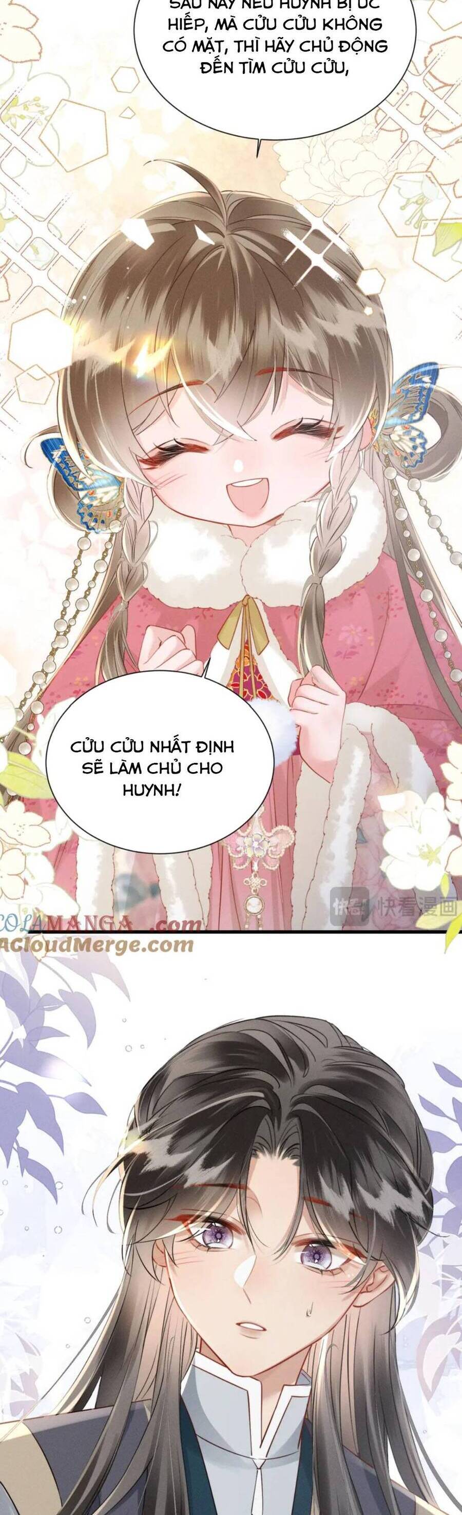 Cả Nhà Bạo Quân Đều Dựa Vào Việc Đọc Suy Nghĩ Của Cô Ấy Để Giữ Mạng Chapter 51 - Trang 2