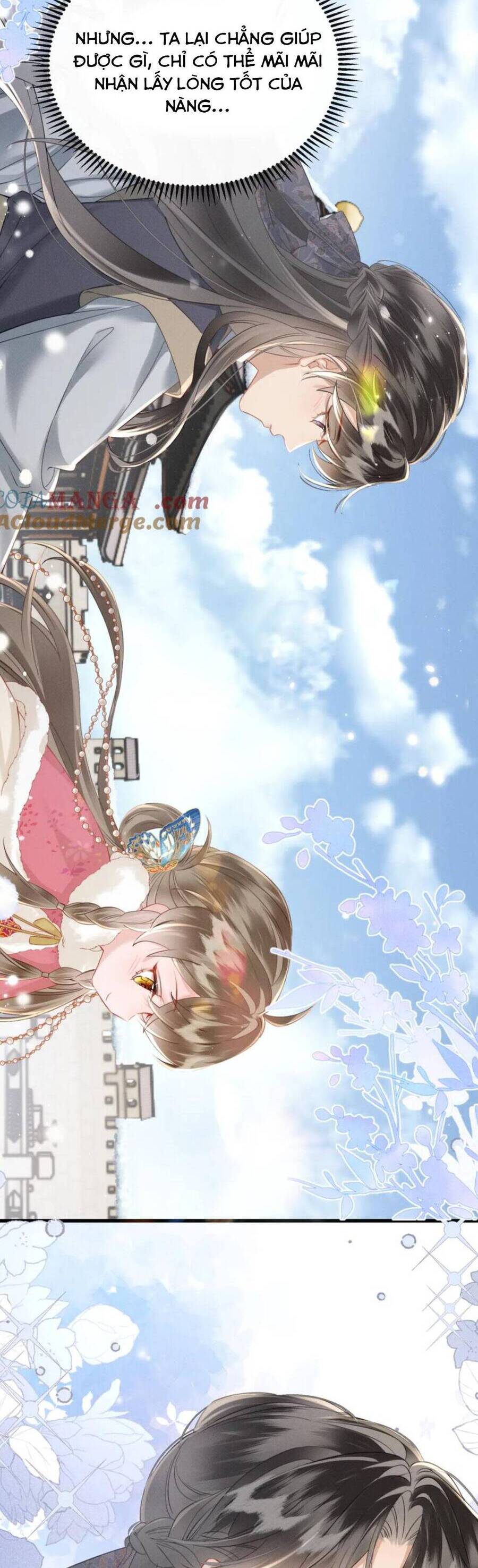 Cả Nhà Bạo Quân Đều Dựa Vào Việc Đọc Suy Nghĩ Của Cô Ấy Để Giữ Mạng Chapter 51 - Trang 2