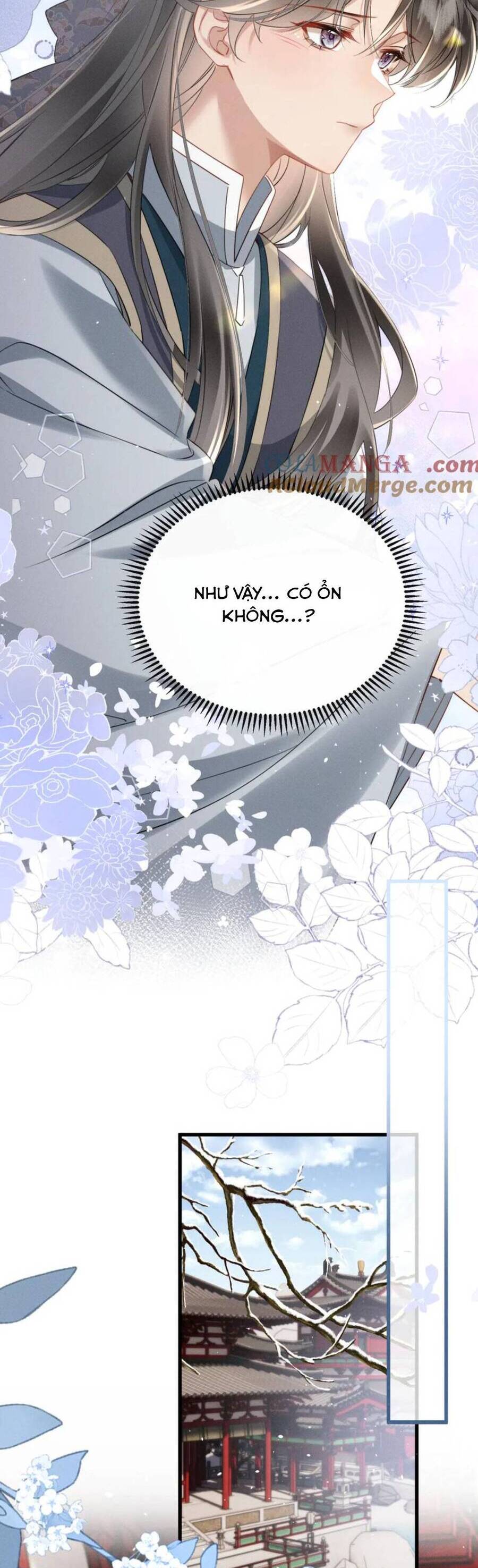 Cả Nhà Bạo Quân Đều Dựa Vào Việc Đọc Suy Nghĩ Của Cô Ấy Để Giữ Mạng Chapter 51 - Trang 2