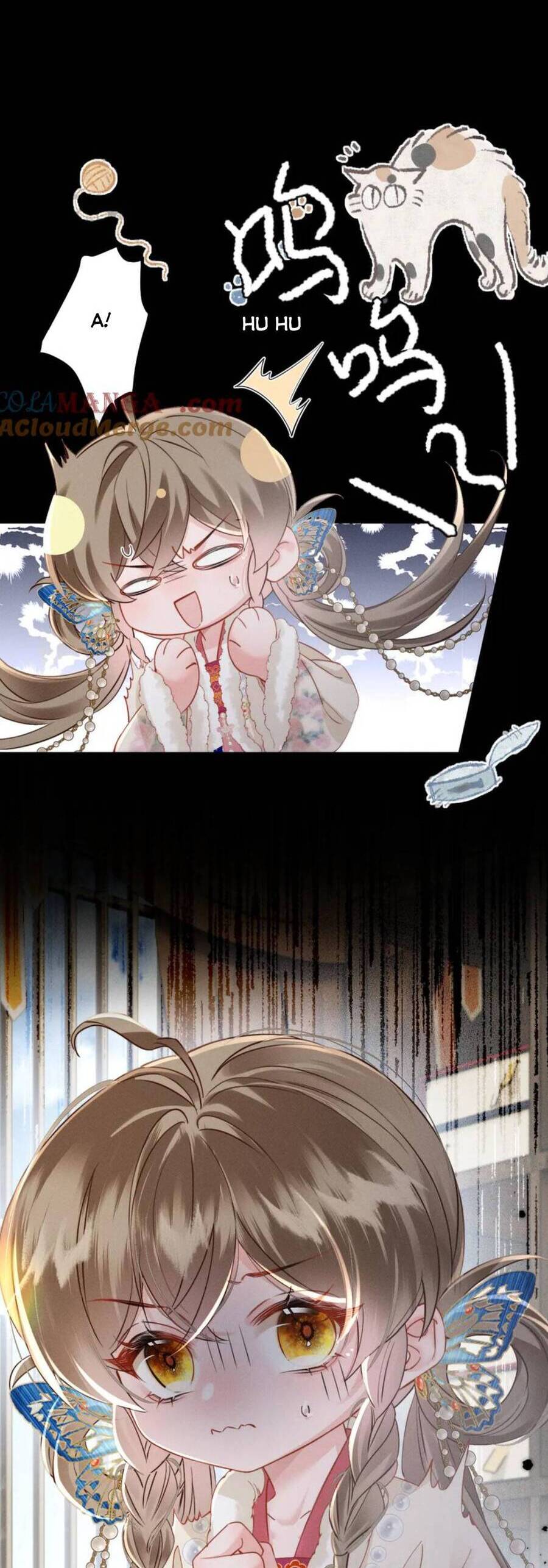 Cả Nhà Bạo Quân Đều Dựa Vào Việc Đọc Suy Nghĩ Của Cô Ấy Để Giữ Mạng Chapter 51 - Trang 2