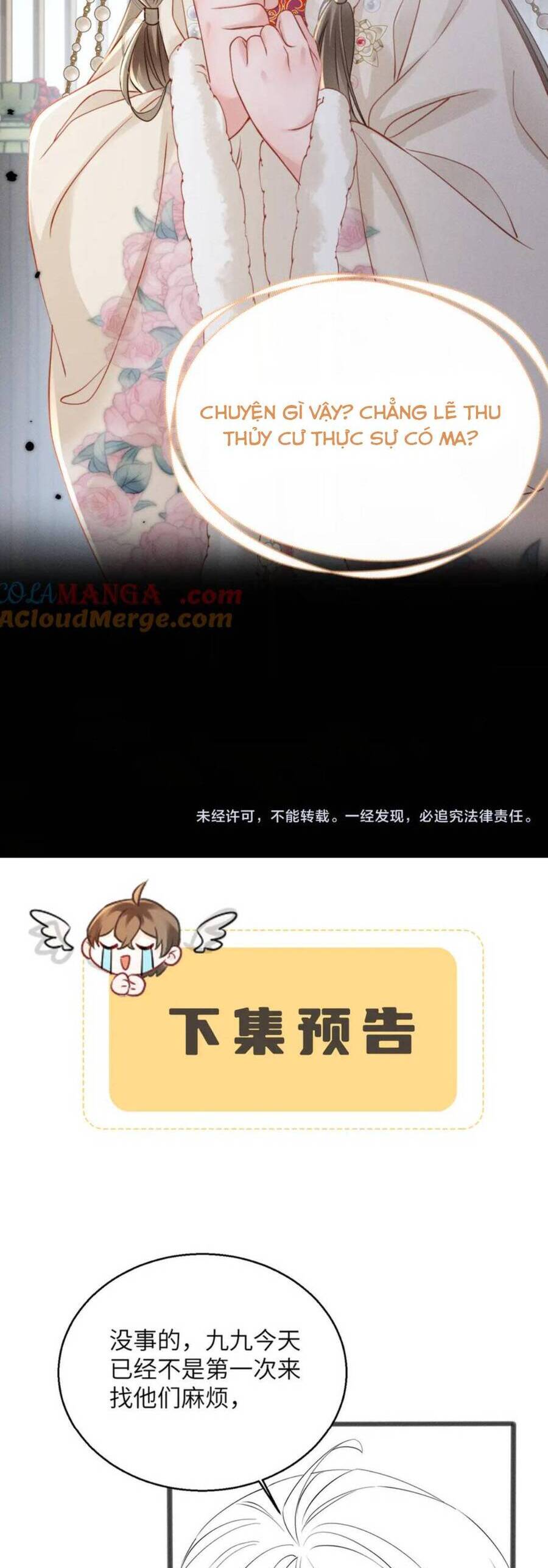 Cả Nhà Bạo Quân Đều Dựa Vào Việc Đọc Suy Nghĩ Của Cô Ấy Để Giữ Mạng Chapter 51 - Trang 2