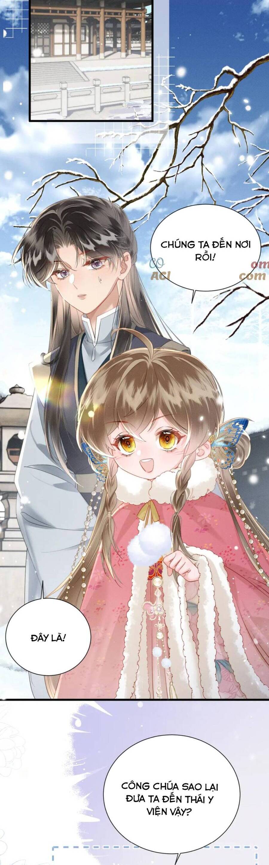 Cả Nhà Bạo Quân Đều Dựa Vào Việc Đọc Suy Nghĩ Của Cô Ấy Để Giữ Mạng Chapter 51 - Trang 2