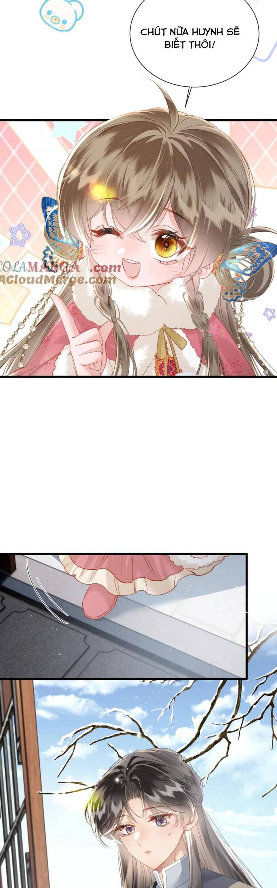 Cả Nhà Bạo Quân Đều Dựa Vào Việc Đọc Suy Nghĩ Của Cô Ấy Để Giữ Mạng Chapter 51 - Trang 2